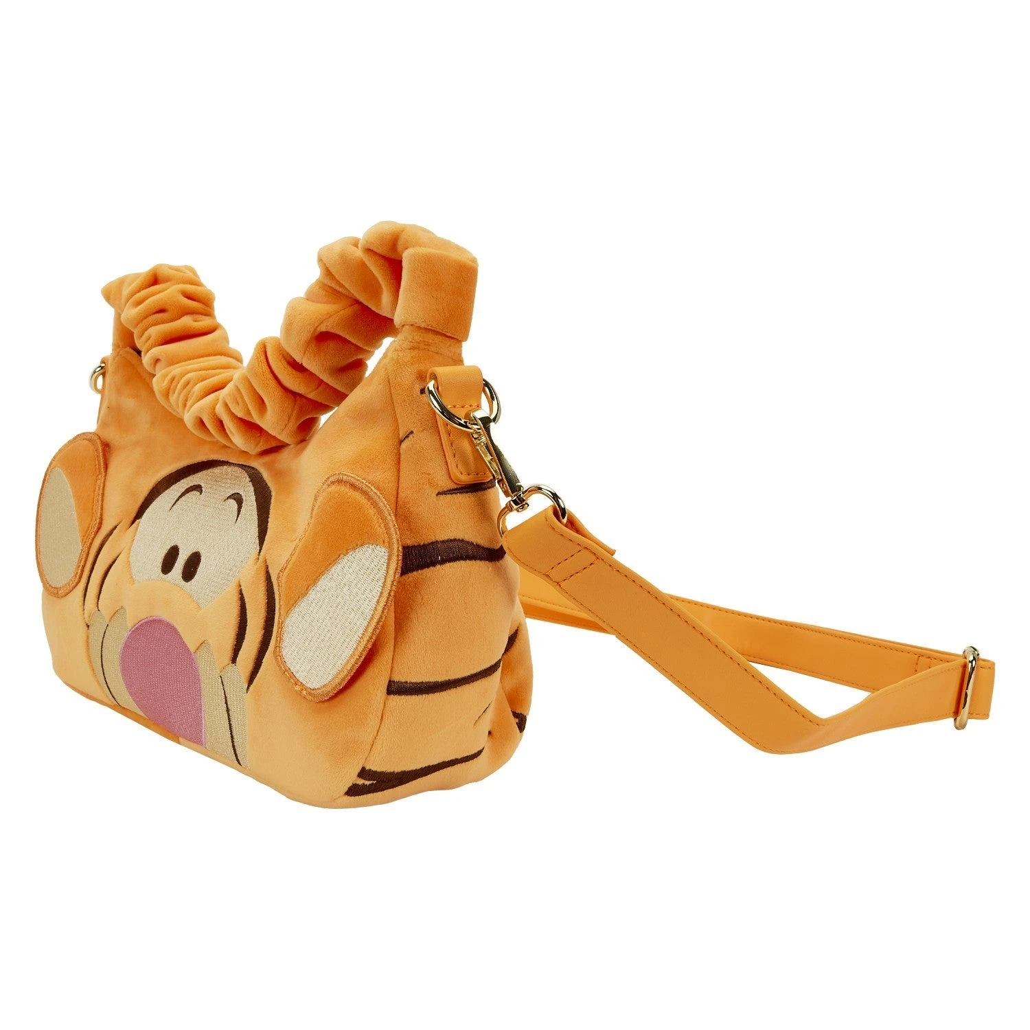 LOUNGEFLY Winnie The Pooh Tigger Plush Cosplay Crossbody Bag 4 LOUNGEFLY Winnie The Pooh Tigger Plush Cosplay Crossbody Bag - Image 2