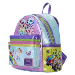 LOUNGEFLY Lisa Frank Holographic Glitter Color Block Mini Backpack 13 LOUNGEFLY Lisa Frank Holographic Glitter Color Block Mini Backpack -Animation Bag Store EsdBbxLgvfjXb8ScsDbYLbT9hF1MwxvBA3HzNsic