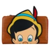 Loungefly Disney Pinocchio Peeking Flap Wallet -Animation Bag Store Et8EVL5KP3ErJciWJesC2d3tV3agf07AH1HLPyXg