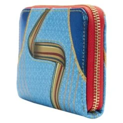LOUNGEFLY Marvel Ms Marvel Cosplay Zip Around Wallet -Animation Bag Store FBC6oW3OdrWBreDCxDdNXSDsqOeXeTiZcXRXJJQg