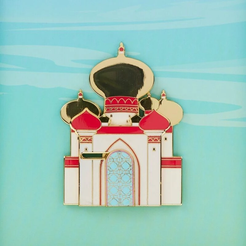 Funko Pop! By Loungefly Princess Jasmine Palace Sliding Pin 6 Funko Pop! By Loungefly Princess Jasmine Palace Sliding Pin - Image 4