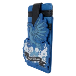LOUNGEFLY Harry Potter Ravenclaw House Floral Tattoo Card Holder -Animation Bag Store FPWbxvlSXfzkKDLE5pY4o2yDabGSSNMUx2BZLfOv