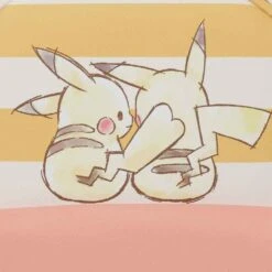 Bioworld Pokemon Pikachu And Pokeball Mini Backpack And Coin Purse -Animation Bag Store FQfH4VyB26GL1v7cDXRLjUSqpXeDnNfMYX278xxj