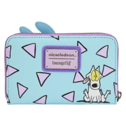 LOUNGEFLY Nickelodeon Rockos Modern Life Zip Around Wallet -Animation Bag Store FY0PhVTfcmPBBsmLfs2qYWIKrbNcsJWJGcc10tAn