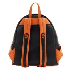 LOUNGEFLY MLB San Francisco Giants Patches Mini Backpack -Animation Bag Store FetWlo3zIDQrZkKKHmjKYYmX6ynJ1W3pbt3xNiOT