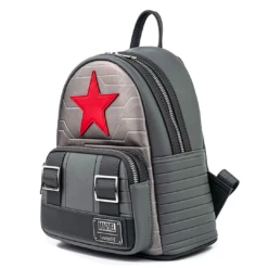 LOUNGEFLY Marvel Winter Soldier Bucky Barnes Mini Backpack -Animation Bag Store Fft1oG4xB4vML6RuYnk3WbIraQLRJ9R5ziSQB5Sg