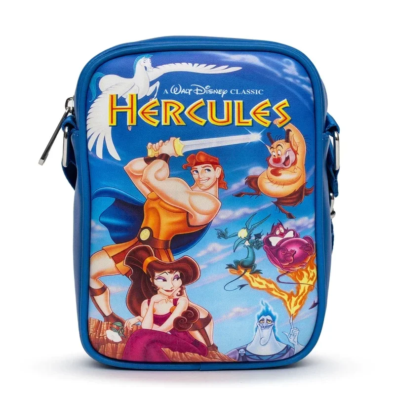 Hercules VHS Movie Box Crossbody Wallet 3 Hercules VHS Movie Box Crossbody Wallet