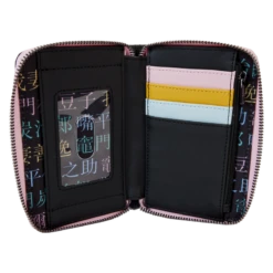 LOUNGEFLY Demon Slayer Heroes Group Zip Around Wallet -Animation Bag Store FlRsrKRGDDbFoMScdePXXN9Tn2npDKzXeXodpNLA