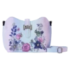 LOUNGEFLY Sleeping Beauty 65th Anniversary Floral Ombre Crossbody Bag -Animation Bag Store FmDYtp00byu2LGVFZfd8MtR2DQpYLfFPVhNJu7hs
