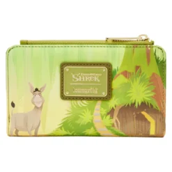LOUNGEFLY Shrek Happily Ever After Flap Wallet -Animation Bag Store FwFdNzxChrcVNQTAw0RaJpslD5hWoMTwvtVbVsiy