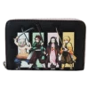 LOUNGEFLY Demon Slayer Heroes Group Zip Around Wallet -Animation Bag Store Fz4xeUI7pKai8q0PlNXCMbfSAJUxTE3qj49X6ZuP