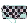 LOUNGEFLY Mickey & Minnie Date Night Diner Checkered All-Over Print Nylon Zipper Pouch Wristlet 1 LOUNGEFLY Mickey & Minnie Date Night Diner Checkered All-Over Print Nylon Zipper Pouch Wristlet -Animation Bag Store G3tN7PkKoqNxHMthWz1Q61rVNATSxHcedLzEWH8x