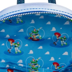 Loungefly Toy Story Jessie And Buzz Lightyear Mini Backpack -Animation Bag Store G6LoWiCjiQnYXCs5ASYz5g4Rim9cd5fSQoDO9QpC