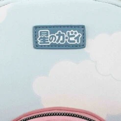 Bioworld Kirby Die-Cut Pocket & Cloud Mini Backpack -Animation Bag Store G6slFtlwB38K5hKCltMcDzMqVsJ66swHswUKzP2h