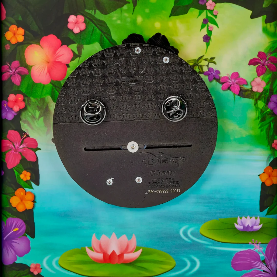 Loungefly Jungle Book Baloo Belly 3" Collector Box Pin 8 Loungefly Jungle Book Baloo Belly 3" Collector Box Pin - Image 6