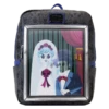LOUNGEFLY Haunted Mansion The Black Widow Bride Portrait Lenticular Mini Backpack 1 LOUNGEFLY Haunted Mansion The Black Widow Bride Portrait Lenticular Mini Backpack -Animation Bag Store GbtpH95aFDPJblFSNF2yBywicaQowHwr4V8epKH6