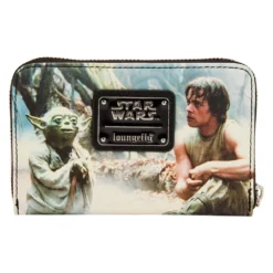 LOUNGEFLY Star Wars The Empire Strikes Back Final Frames Zip Around Wallet -Animation Bag Store Gls2oU3oVcvyqEdtAg3l3SbdFKgoNxOHNcqQmUBH