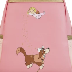 LOUNGEFLY Peter Pan 70th Anniversary You Can Fly Mini Backpack 12 LOUNGEFLY Peter Pan 70th Anniversary You Can Fly Mini Backpack -Animation Bag Store H4QTqRjEXhwmvhnvce1HSftVRc5u6h5GetUrtmKQ