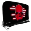 Star Wars Sith Trooper Zip Around Wallet -Animation Bag Store H6VmTLbKBDfykVUkVCQtMfGqYTLe6NSVJK8ZMw9H