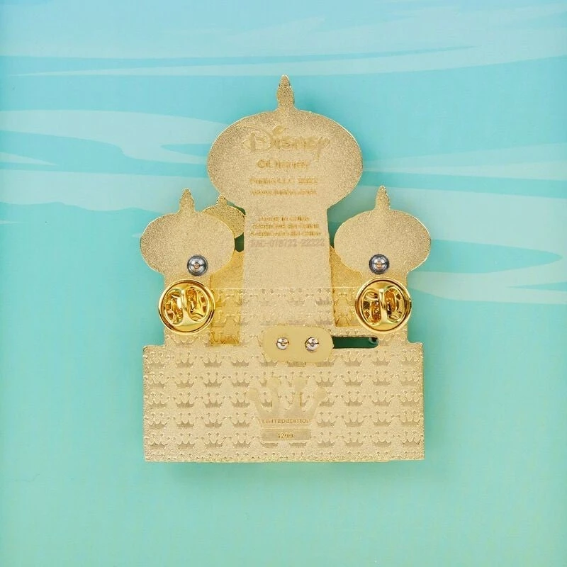 Funko Pop! By Loungefly Princess Jasmine Palace Sliding Pin 7 Funko Pop! By Loungefly Princess Jasmine Palace Sliding Pin - Image 5