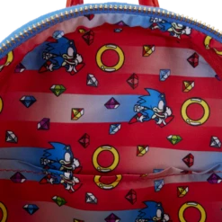 LOUNGEFLY Sonic The Hedgehog Classic Cosplay Plush Mini Backpack -Animation Bag Store HVgQ5XEH1K9tSHdfh1v1R8uKQt4lgo871mg1RWay