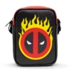 Marvel Deadpool Flame Logo Crossbody Wallet -Animation Bag Store HfbG5PdQYzgoorGwGQQgLOJCpFgoC8AH59uOhyxD