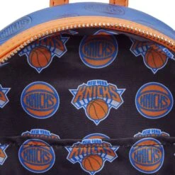 Loungefly NBA NY Knicks Debossed Logo Mini Backpack -Animation Bag Store I3uX4nOp4AuFjhVzkzgWQDB0jEdbTOJlGjp0Galf