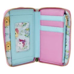 LOUNGEFLY My Little Pony 40th Anniversary Pretty Parlor Zip Around Wallet -Animation Bag Store I62mRP2tK81vg9PGCnOR4NWA9tIx8Ulu71FC7nRe