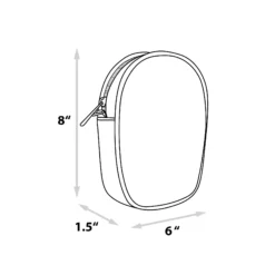 Gremlins Gizmo Smiling Face Crossbody Bag -Animation Bag Store IGWPqMiAPBqYOXCwuX3W099xaohp2GoBwLl84IDy