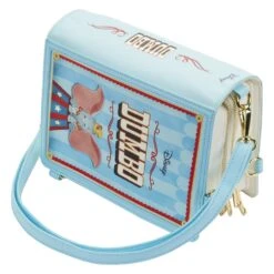 Loungefly Dumbo Book Series Convertible Backpack Crossbody -Animation Bag Store IPFqwurFFhK82D3JX9DOJCamXgVViuwquun2ICJl
