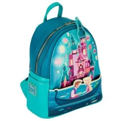 Loungefly Tangled Princess Castle Mini Backpack -Animation Bag Store IZfFq8CJFU5rGW7OedW4Qkgvlzq1oCasAsBQp4o8