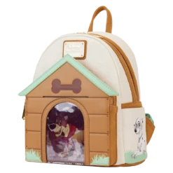 LOUNGEFLY I Heart Disney Dogs Dog House Triple Lenticular Mini Backpack -Animation Bag Store IdbSnCJogojt20d0NpMXl1Scw6fbbf43nyMfsmA9
