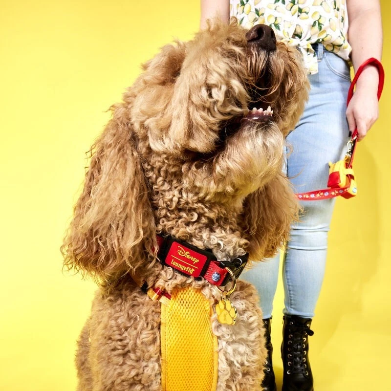 LOUNGEFLY Winnie The Pooh Dog Collar 6 LOUNGEFLY Winnie The Pooh Dog Collar - Image 4