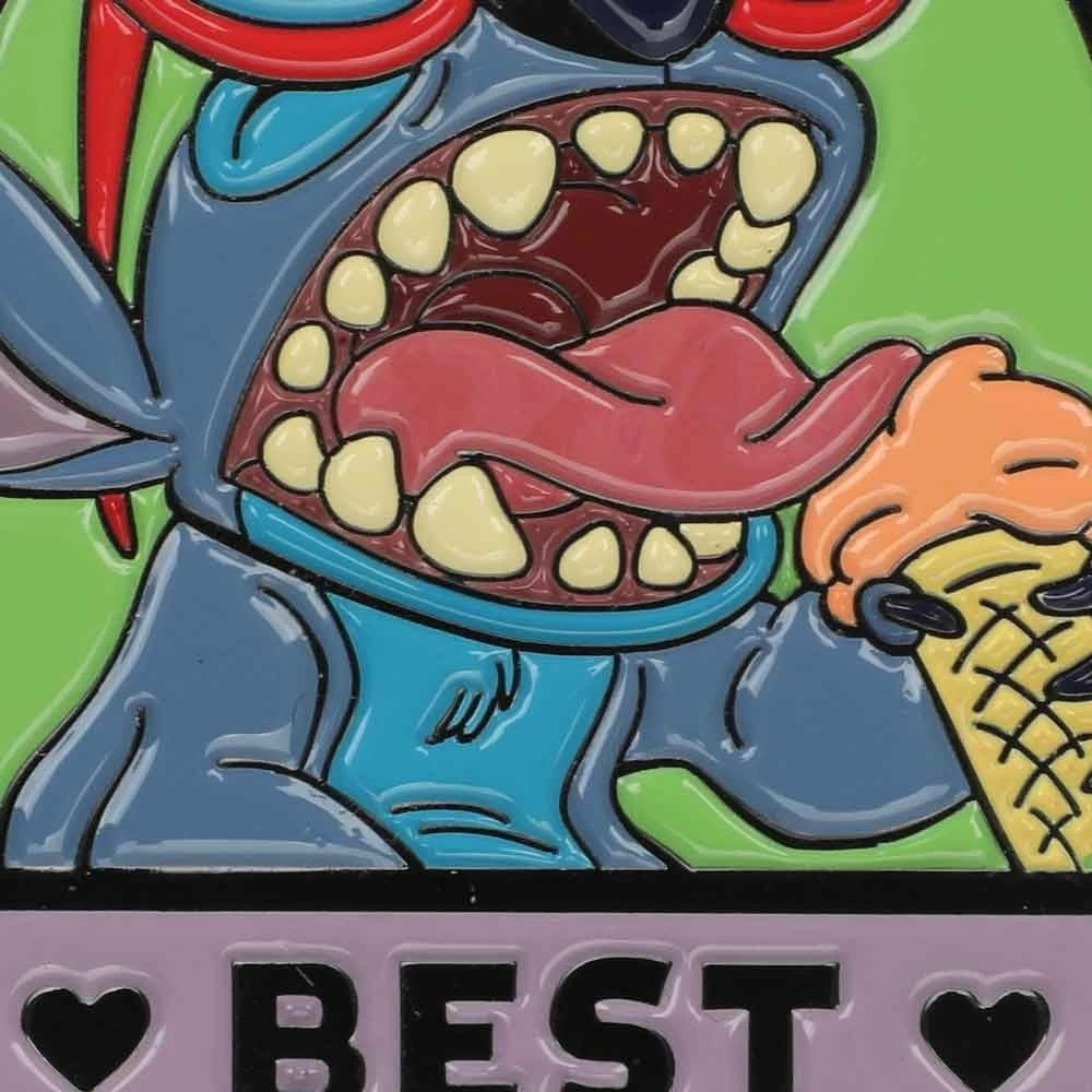 Bioworld Stitch Best Friends Keychain Set 5 Bioworld Stitch Best Friends Keychain Set - Image 4