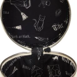 LOUNGEFLY Hocus Pocus Black Flame Glow Candle Crossbody Bag -Animation Bag Store ItqA11RnHBM0wYenv9e3kNLg7Fm5cIAO3OWWhblZ