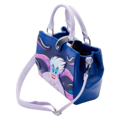 LOUNGEFLY The Little Mermaid Ursula Plotting Crossbody Bag -Animation Bag Store Iz0x3RN2QdCH2jJIesOmIg8b6mwSQJoCJJsQawWe