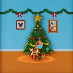 Chip And Dale Tree Ornaments Sliding Pin -Animation Bag Store J2X9U0I73vp0I5aVrJ6q1XtqgOmhZGLf4kAYT3jp