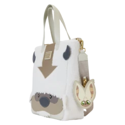 LOUNGEFLY Avatar: The Last Airbender Appa Cosplay Plush Tote Bag With Momo Charm -Animation Bag Store J3vNR7BrcMixb3oJey3B9r32TeN0noV6NghWSf7N