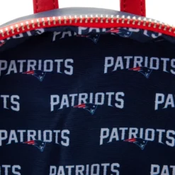LOUNGEFLY NFL New England Patriots Patches Mini Backpack -Animation Bag Store JDg0BvsFd0IzptQDaRcWEksljPGc21tmpYRgu2Zt
