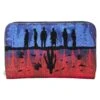 LOUNGEFLY Stranger Things Upside Down Shadows Zip-Around Wallet -Animation Bag Store JUvUeEBdW2yNaD01ZWqLo0fKAPTTLvQll3yYcttQ