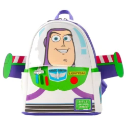 LOUNGEFLY Toy Story Buzz Lightyear Mini Backpack