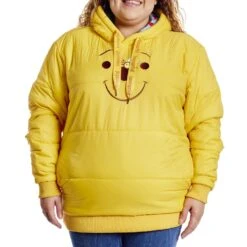 LOUNGEFLY Winnie The Pooh Rainy Day Cosplay Puffer Unisex Hoodie -Animation Bag Store JatWizYnJ2jVsYvf4Btn3RbWGHvQtEATLTv3wKhD