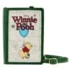 LOUNGEFLY Winnie The Pooh Classic Book Convertible Crossbody Bag -Animation Bag Store JgDJnkKBRWgL6z03ItSr2oj86BKFYE45EFlTMDvR