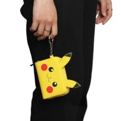 Bioworld Pokemon Pikachu Mini Zip Around Wallet -Animation Bag Store K6xqOcYc9A3TOZv5rOW0diGN03Bj2or3WgPe8GTy