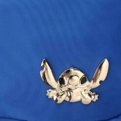 Bioworld Stitch Metal Logo Fanny Pack -Animation Bag Store KTOB1ZHHuNSnLmQN6BibeVrCK9XBD5B8iqyqtZK1