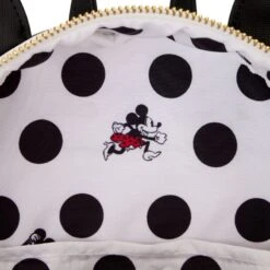 LOUNGEFLY Minnie Mouse Rocks The Dots Classic Mini Backpack -Animation Bag Store KXVioVNsT7N0NuIymIgIraxxE3S4Q17g87sDNVQv