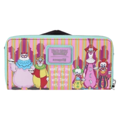 LOUNGEFLY Killer Klowns From Outer Space Zip-Around Wristlet Wallet 8 LOUNGEFLY Killer Klowns From Outer Space Zip-Around Wristlet Wallet -Animation Bag Store Kdf57Ka39Eubi8xocVBn72Mb5S2PApyBNN5h1qpN
