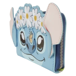 LOUNGEFLY Stitch Springtime Daisy Cosplay Zip Around Wallet -Animation Bag Store KlQihl0r0W3z5r0gj1fuTohSXDmz21OLSxw0Aisg