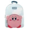 Bioworld Kirby Die-Cut Pocket & Cloud Mini Backpack
