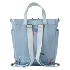 LOUNGEFLY Winnie The Pooh Eeyore Convertible Backpack & Tote Bag -Animation Bag Store LLQnz9ubVqL2uVSABeeYDhJV2Kad7NKV479GVrep